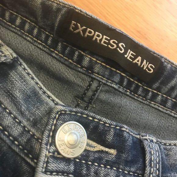 Express jeans - Picture 2 of 3