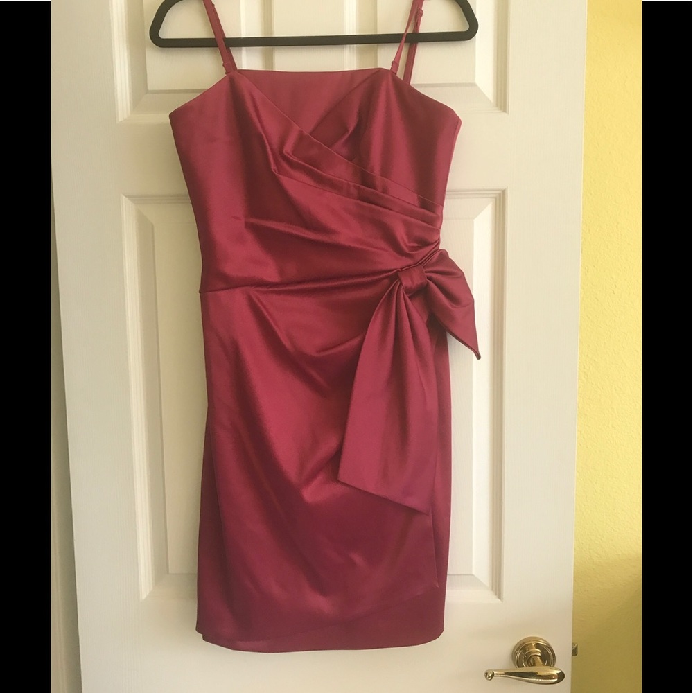 White House Black Market cocktail dress
