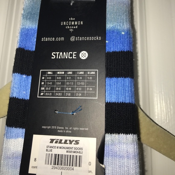 Stance Socks - Picture 3 of 3