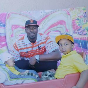 Meet your Posher, Randy