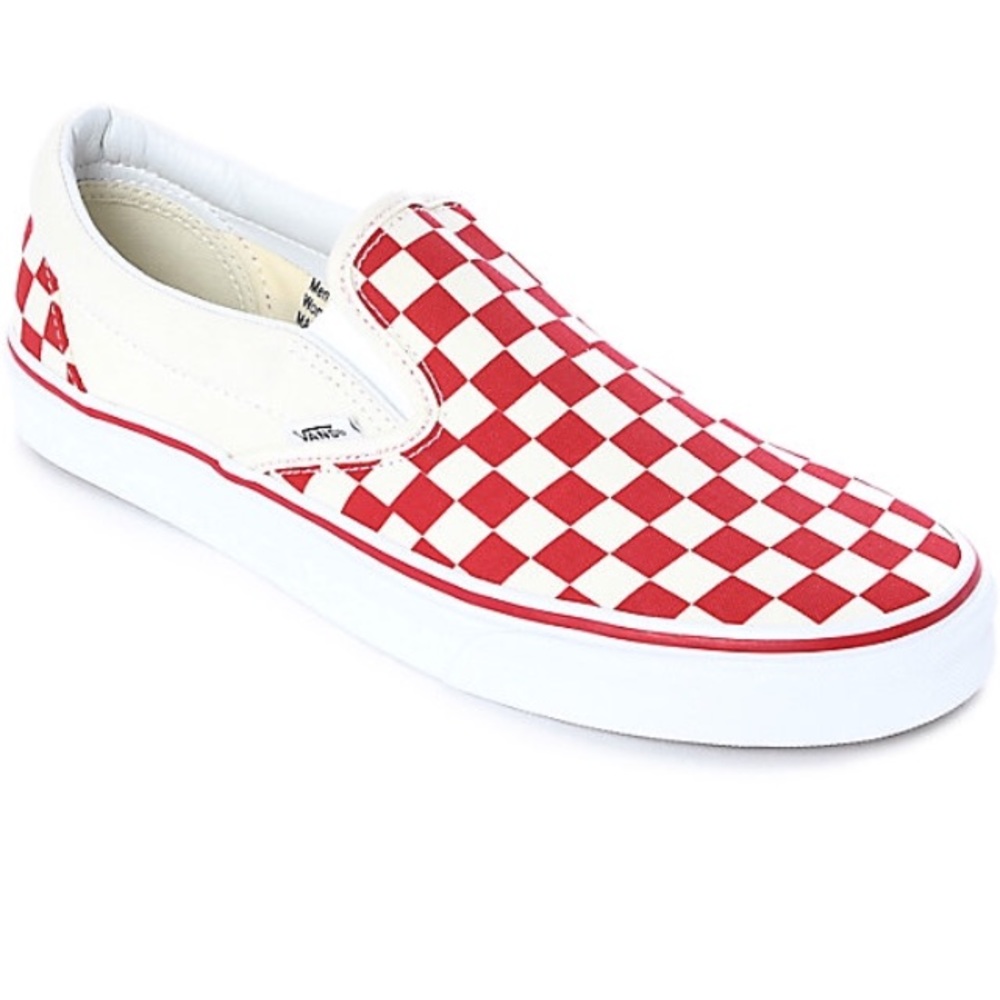 ❤️classic vans slip on shoes❤️