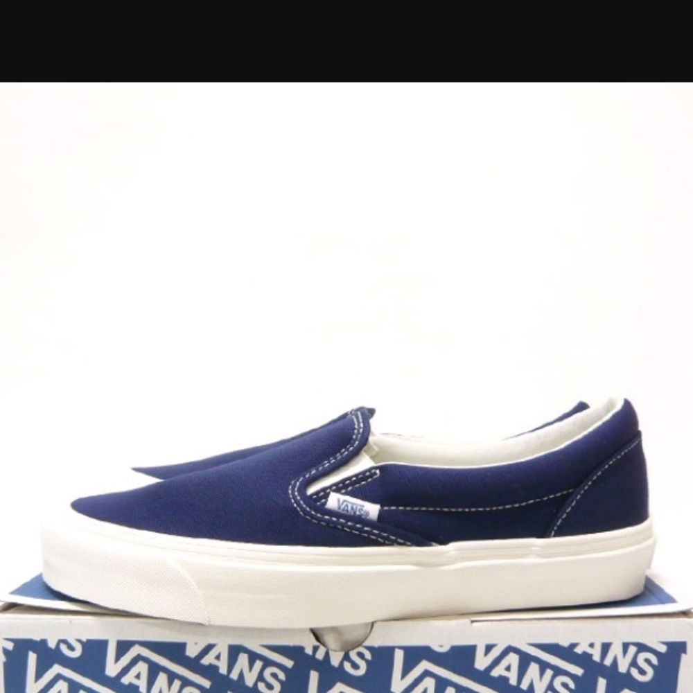 🕶classic vans slip on sneakers🤙