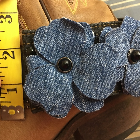 Custom Made Reconstructed Leather Boot Wraps - Picture 4 of 5