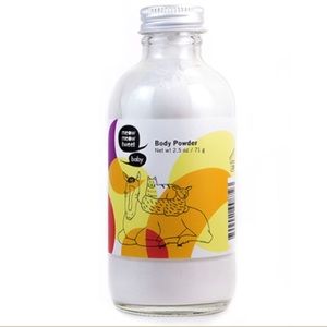 Meow Meow Tweet Body Powder (Talc-Free)