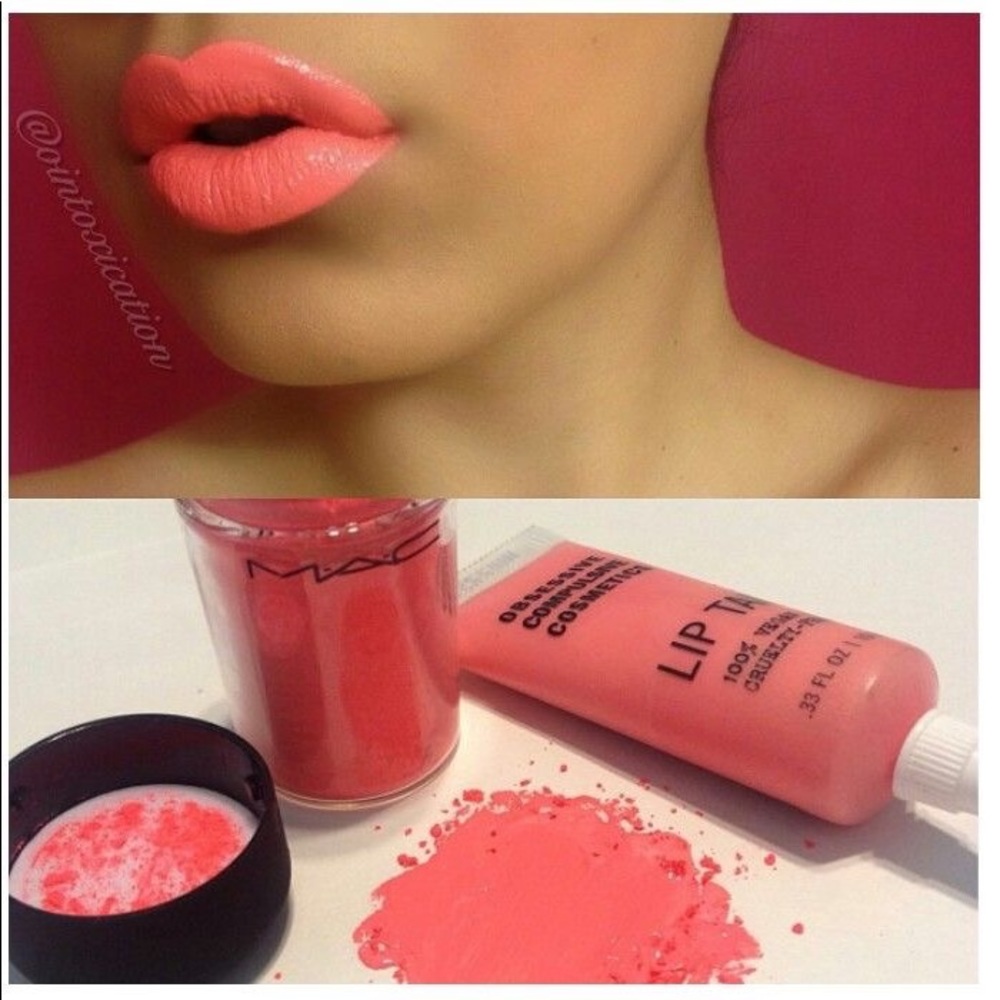 OCC Femme and Clear