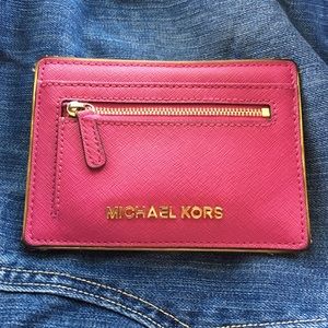Small Michael Kors Cardholder