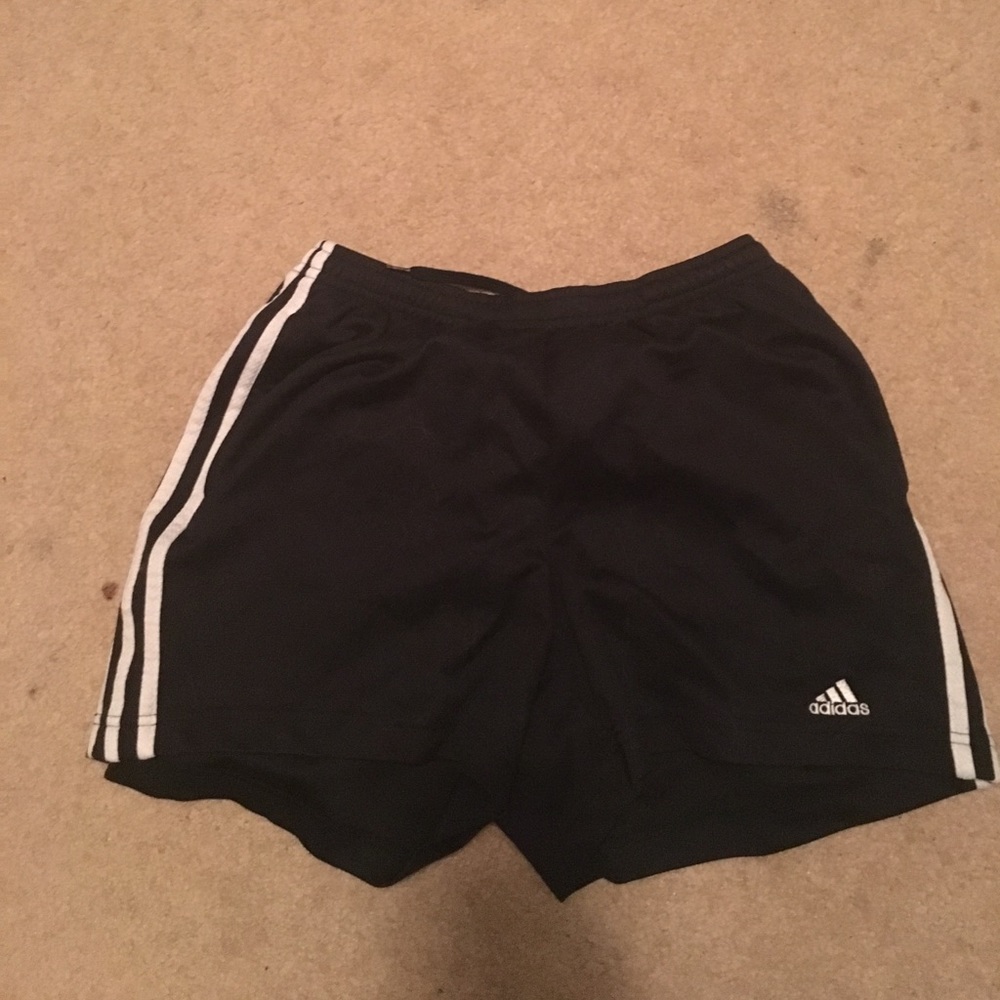 Adidas Bllack Shorts
