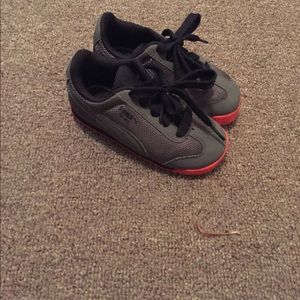 Toddler Puma shoes