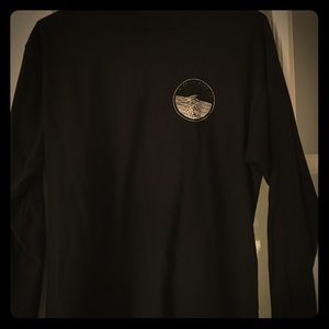 O'Neill long sleeve t. Black