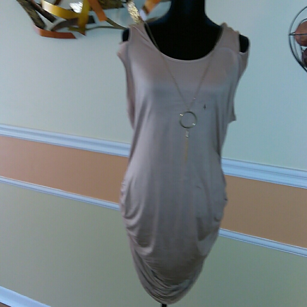 Mini Dress shirt