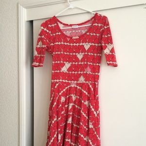 fit and flair dress!
