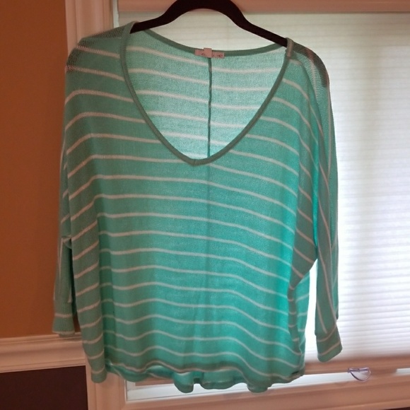 Slouchy O'Neill Sweater - Picture 4 of 5