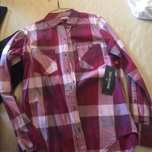 Brand new western shirt for women