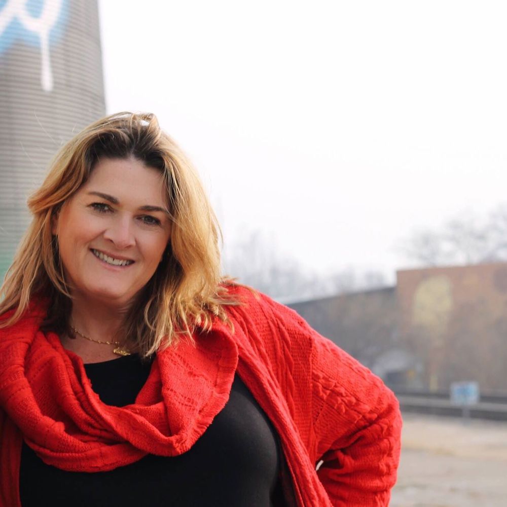 Meet your Posher, Joan
