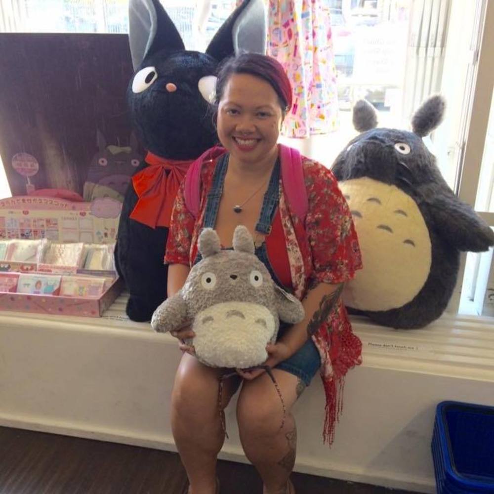 Meet your Posher, Soy