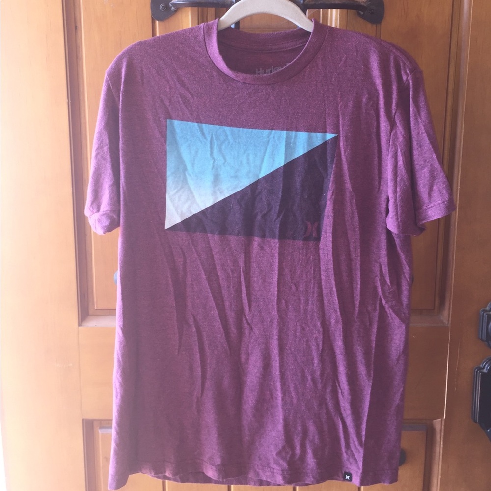 Hurley Red & Blue