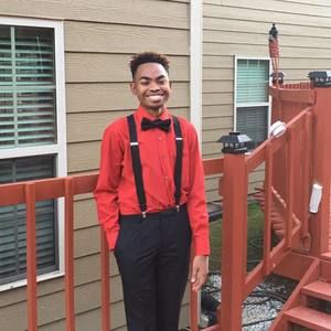 Meet your Posher, Dashawn