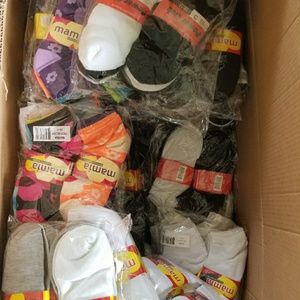 Socks women and men 9-13