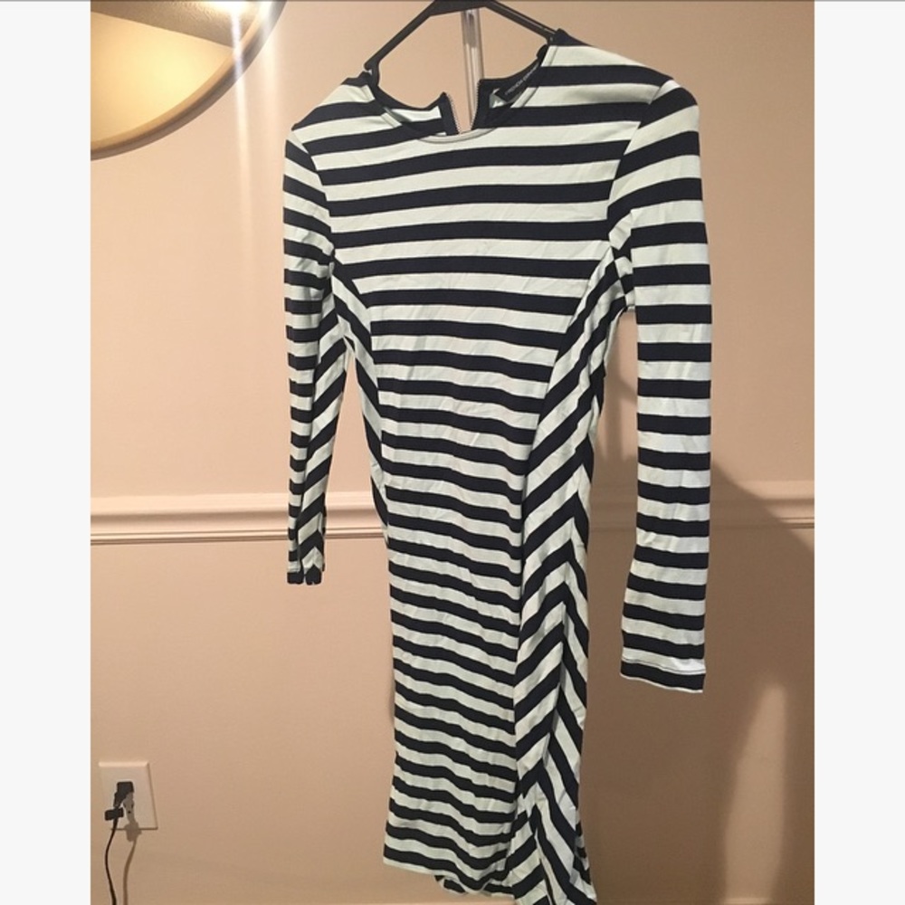 NWOT French Connection Bodycon Mini Dress