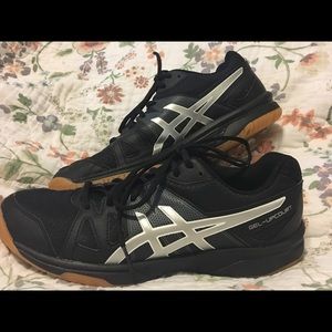 Asics volleyball shoes