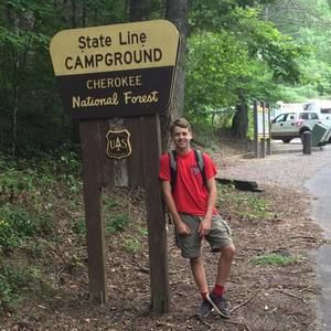 Meet your Posher, Colton