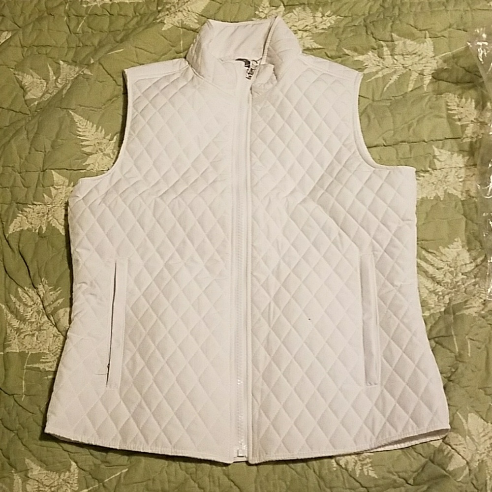 Vest jacket