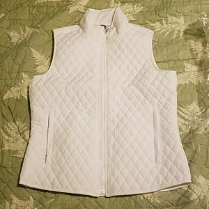 Vest jacket