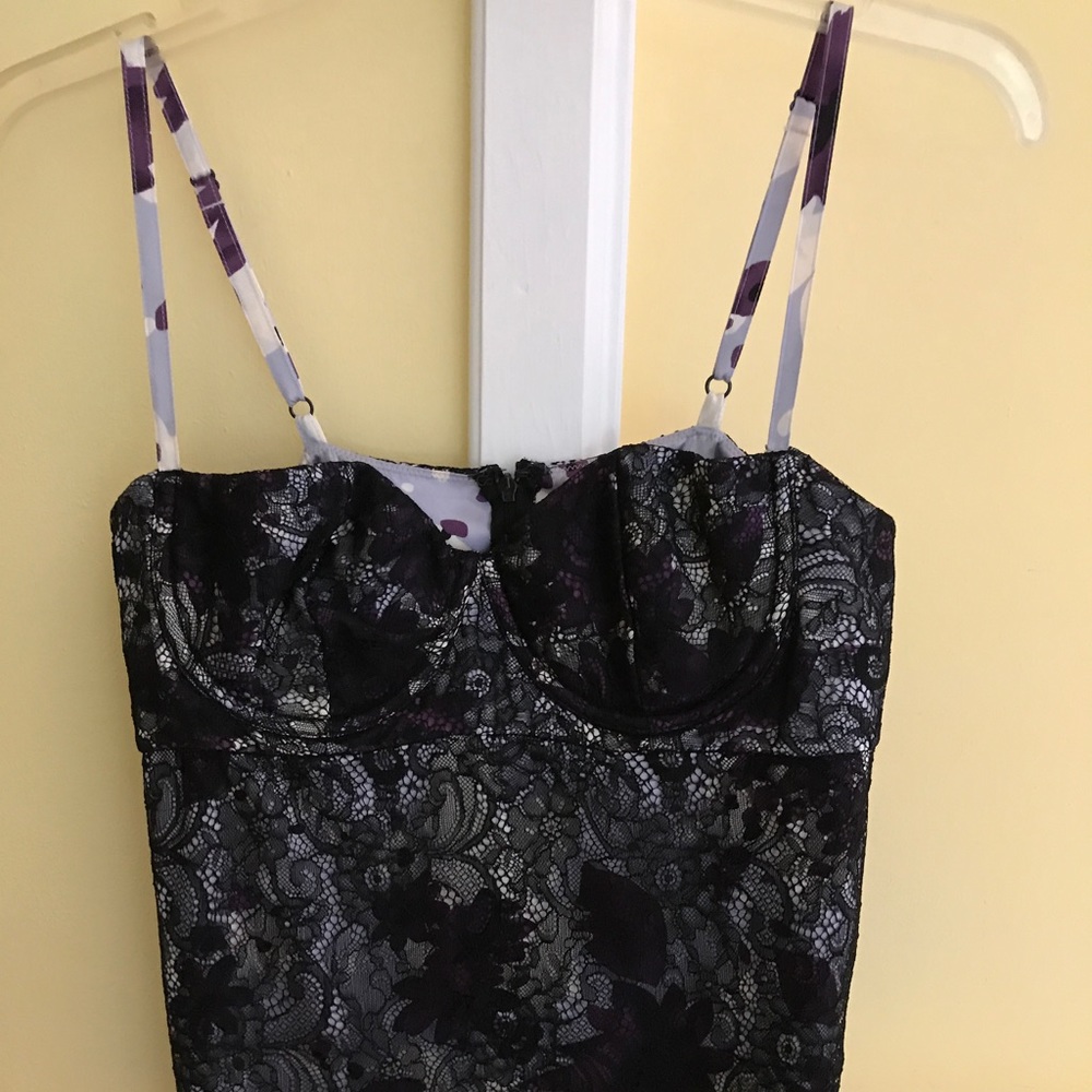 Lace Camisole bustier top