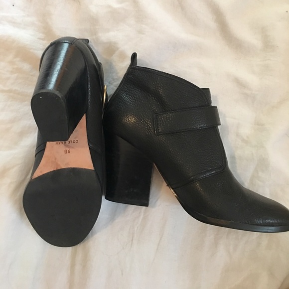 Cole Haan Lily Bootie - Picture 3 of 4