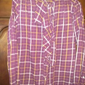 Gap Long Sleeve Ladies Shirt