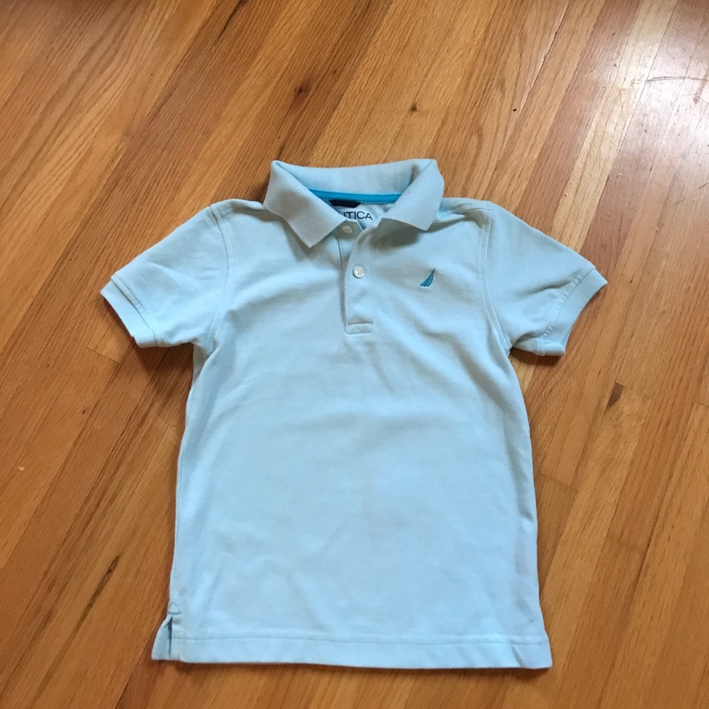 Nautica Collared Shirt