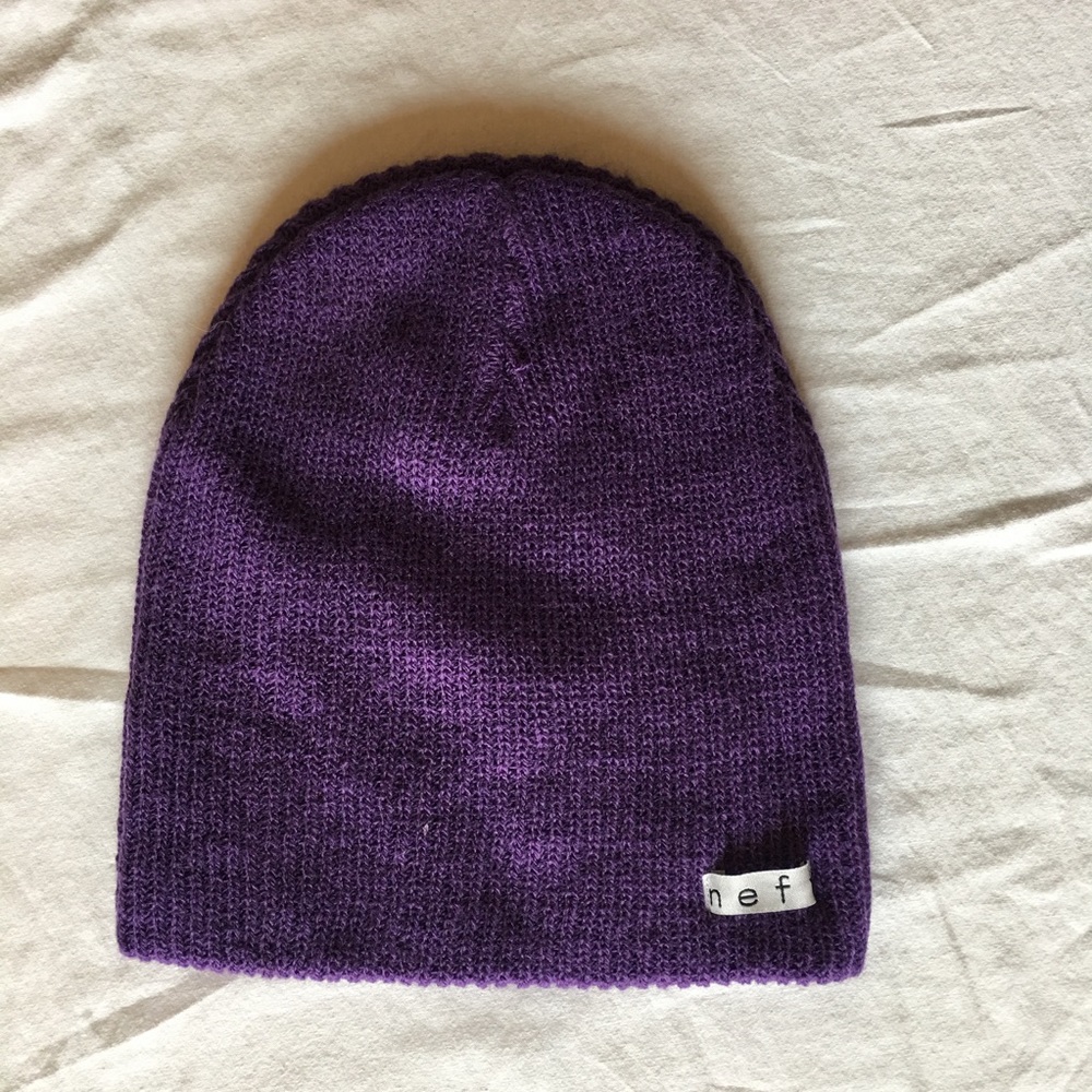 Neff beanie hat