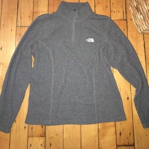 North Face Fleece Pullover