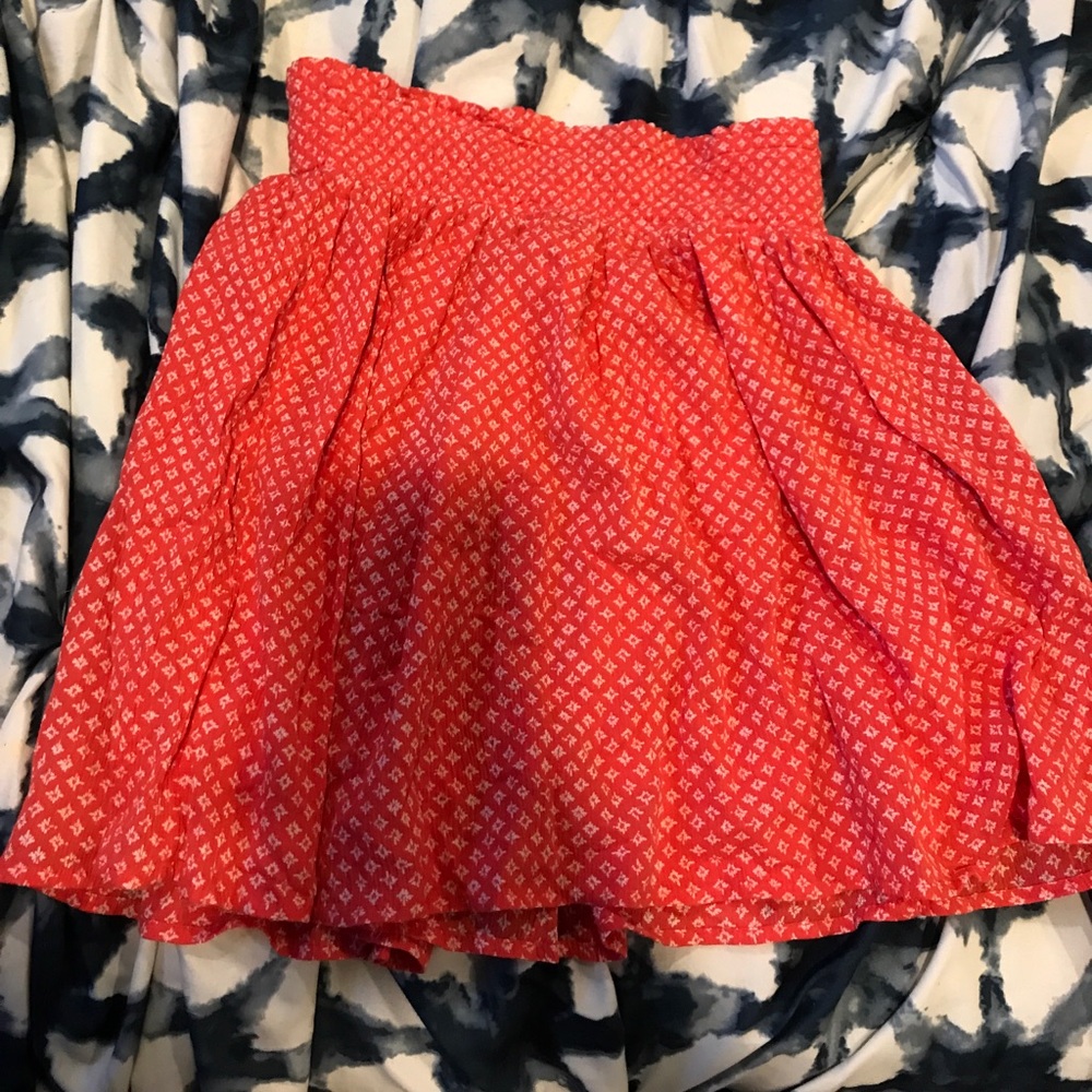skirt