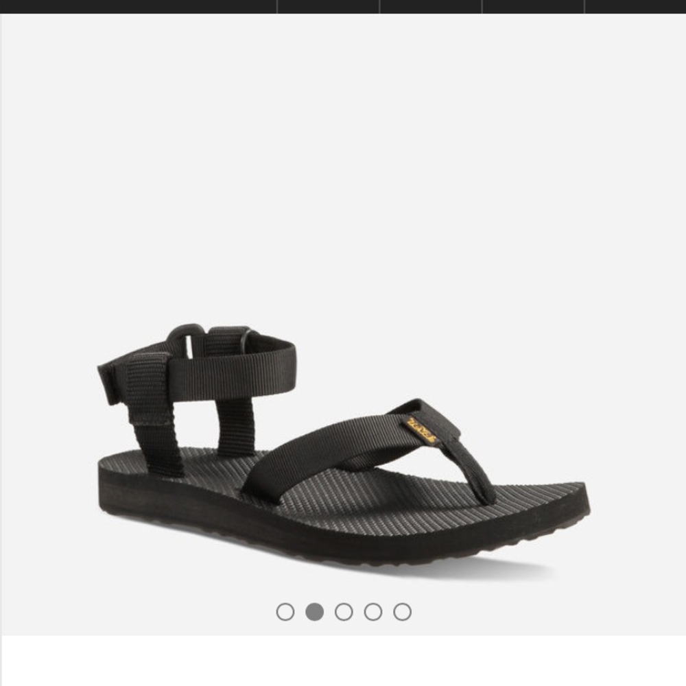 Teva original thong sandals
