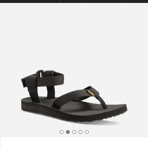 Teva original thong sandals