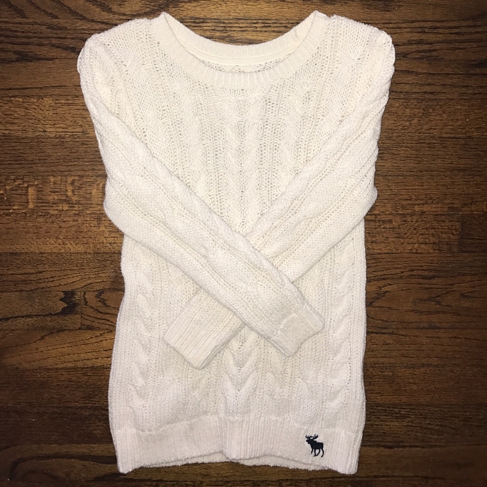 Abercrombie & Fitch Knitted Sweater