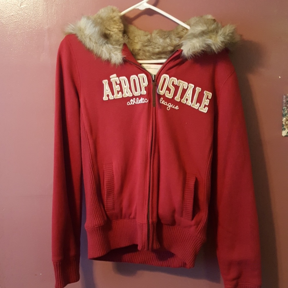 Aeropostale winter jacket.