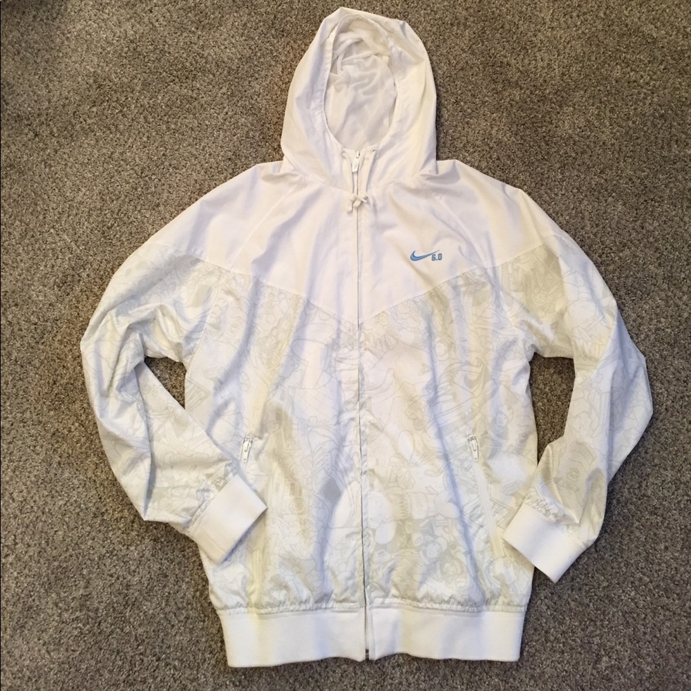 Like NEW! Nike 6.0 Windbreaker Jacket