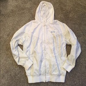 Like NEW! Nike 6.0 Windbreaker Jacket