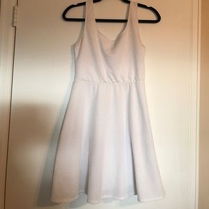 White Summer Dress