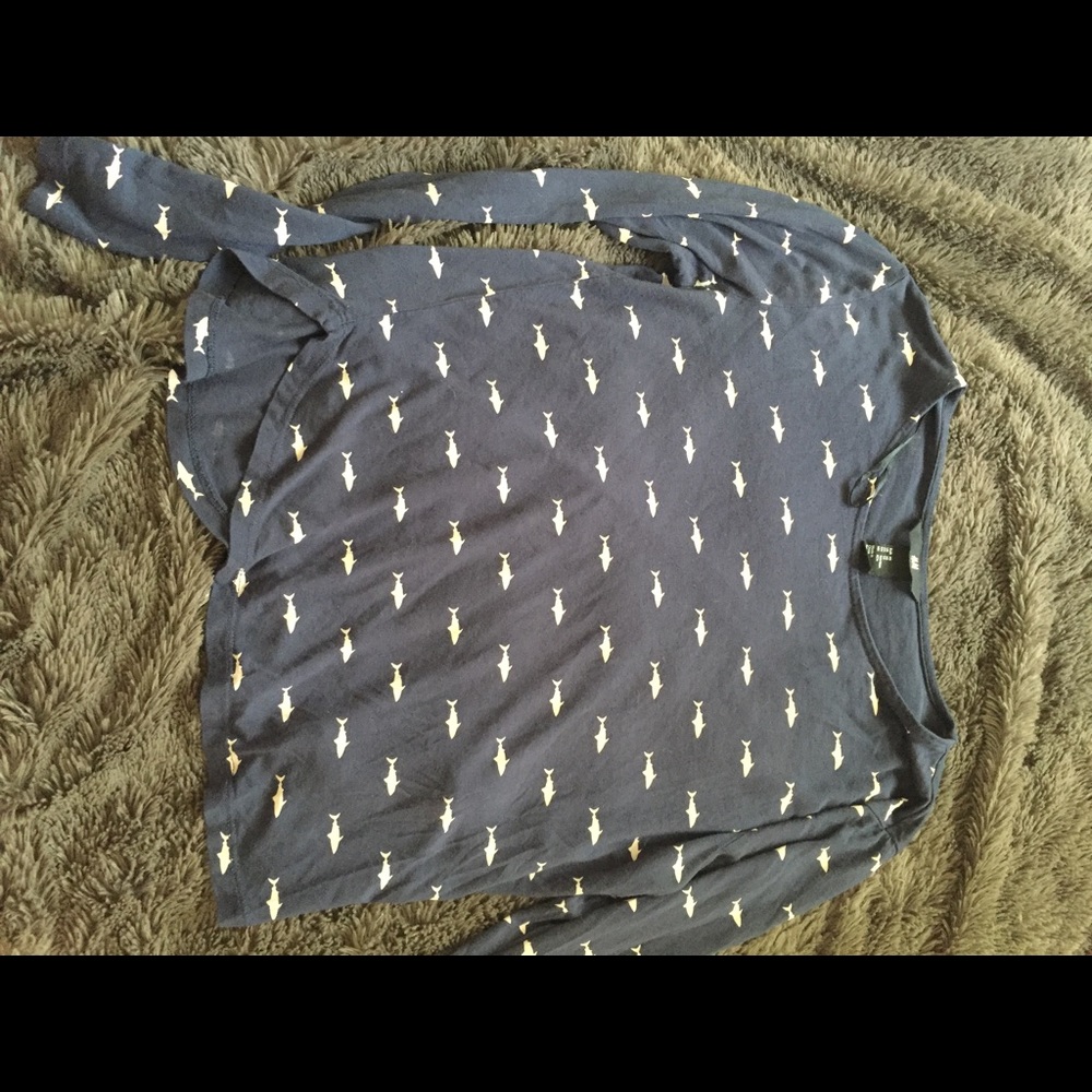 Long sleeve H&M tee