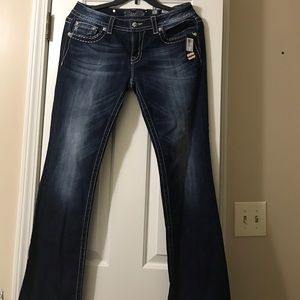 Miss me signature boot