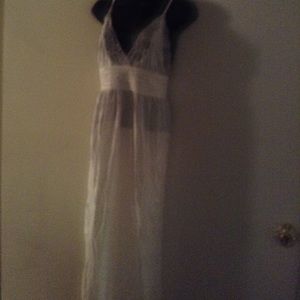 Sleeping dress