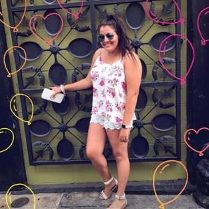 Meet your Posher, Gabrielle