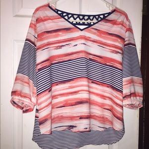 Beautiful casual or dressy shirt