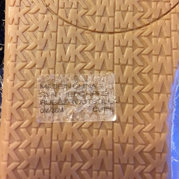 Michael Kors Flats - Picture 5 of 6