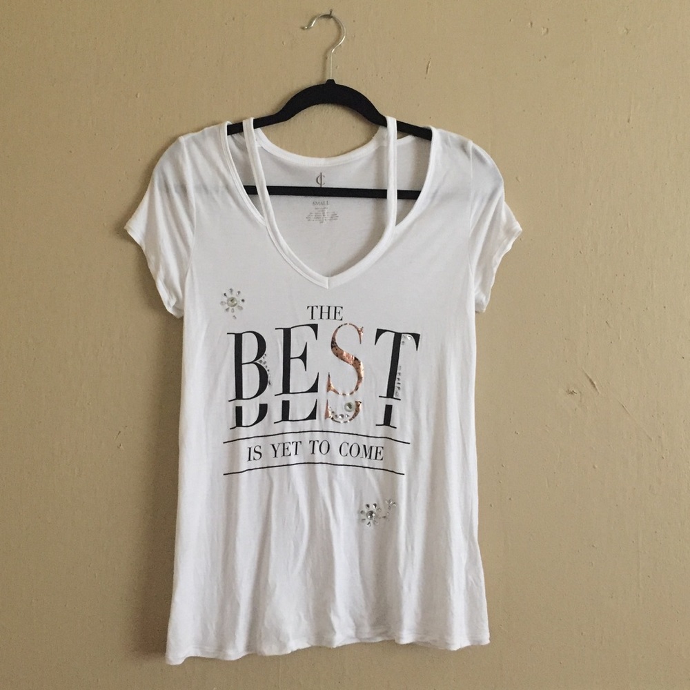 JUICY COUTURE t-shirt!!