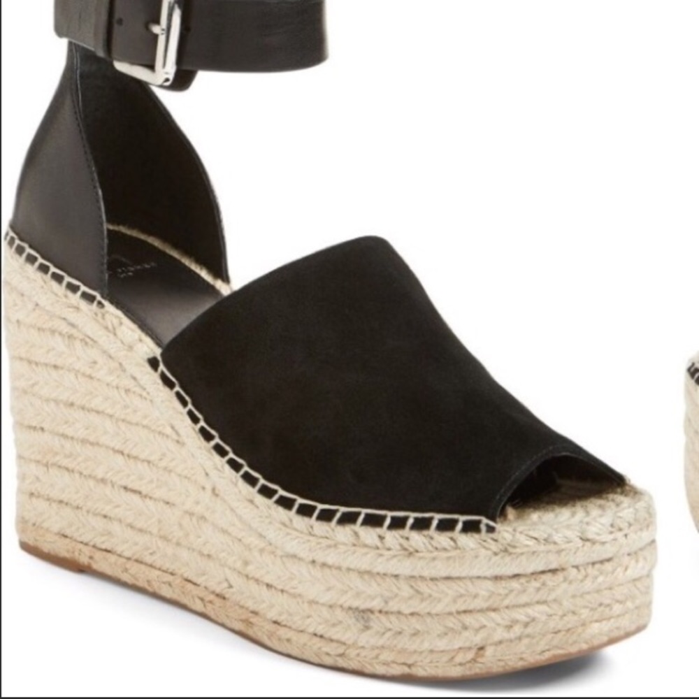 Marc Fisher Adalyn heel in black