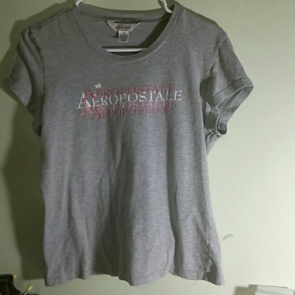 Aeropostale baby tee